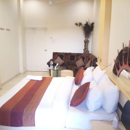 Krishna Palace Jhalawar Εξωτερικό φωτογραφία
